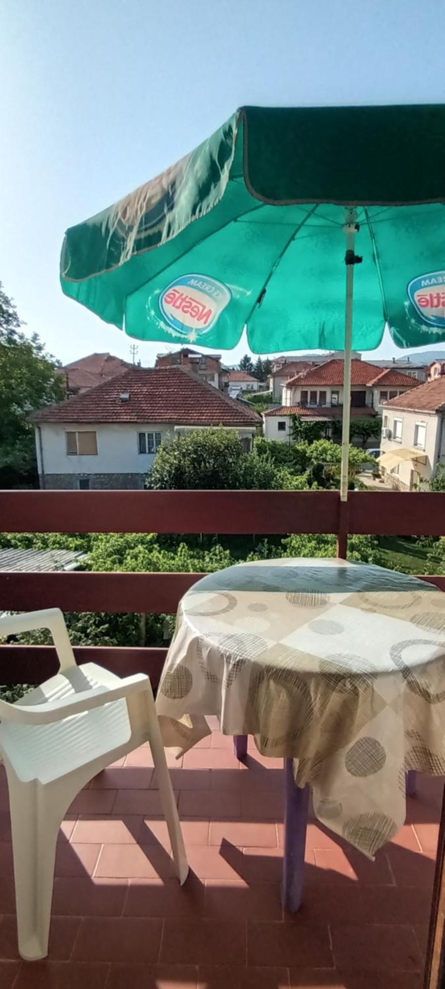 Julija Guest House Охрид Екстер'єр фото