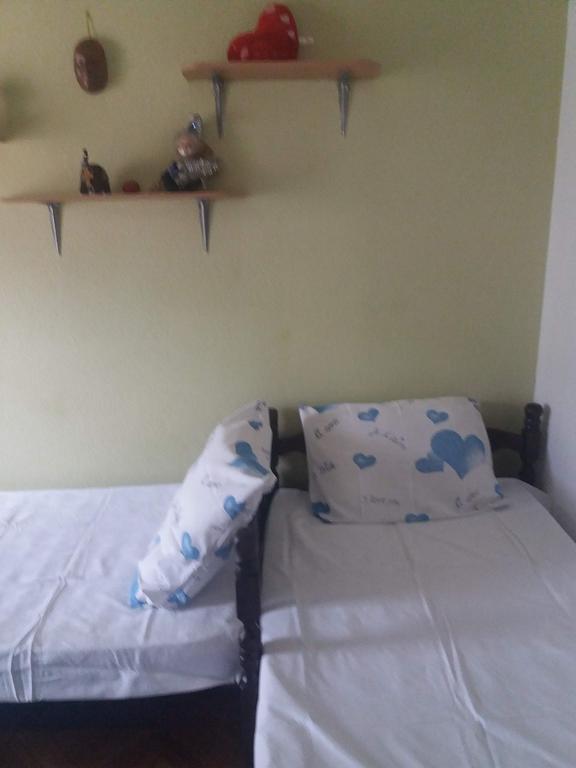Julija Guest House Охрид Екстер'єр фото